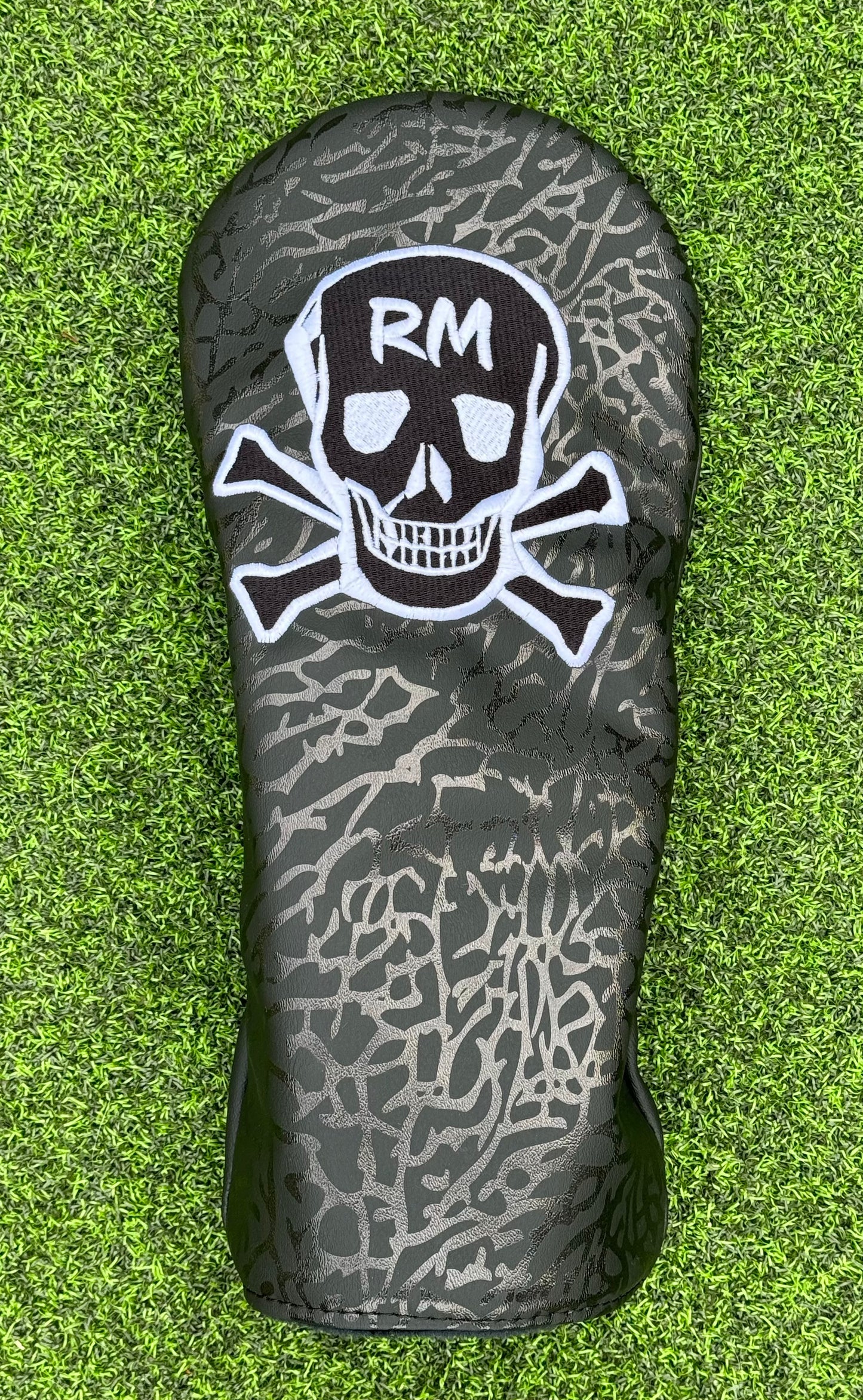 RG Driver Headcover