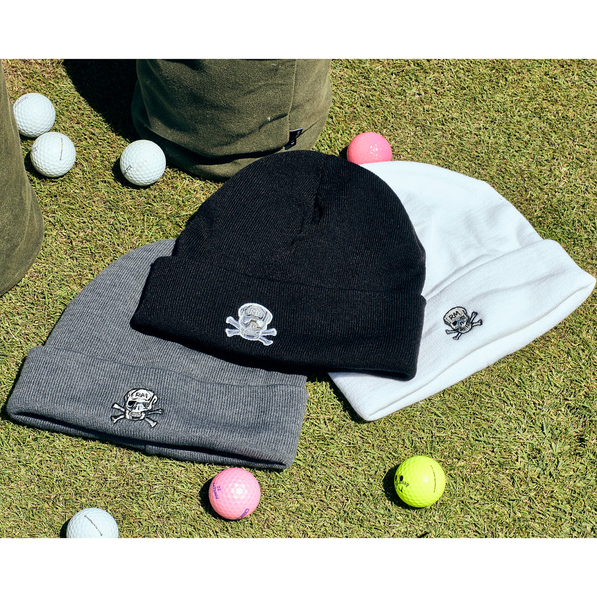 Rocco Mediate beanie hats 