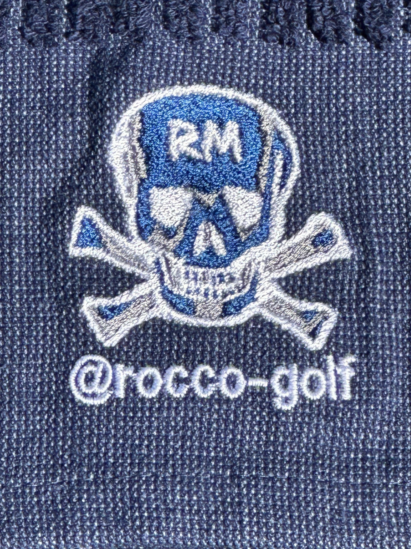 RG Embroidered Towels