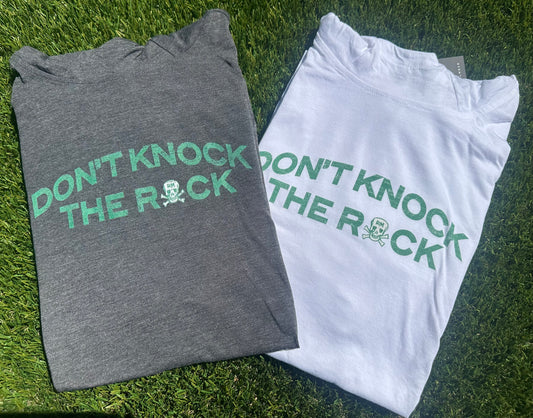 "Don't Knock The Rock" Limited Edition Hoodie