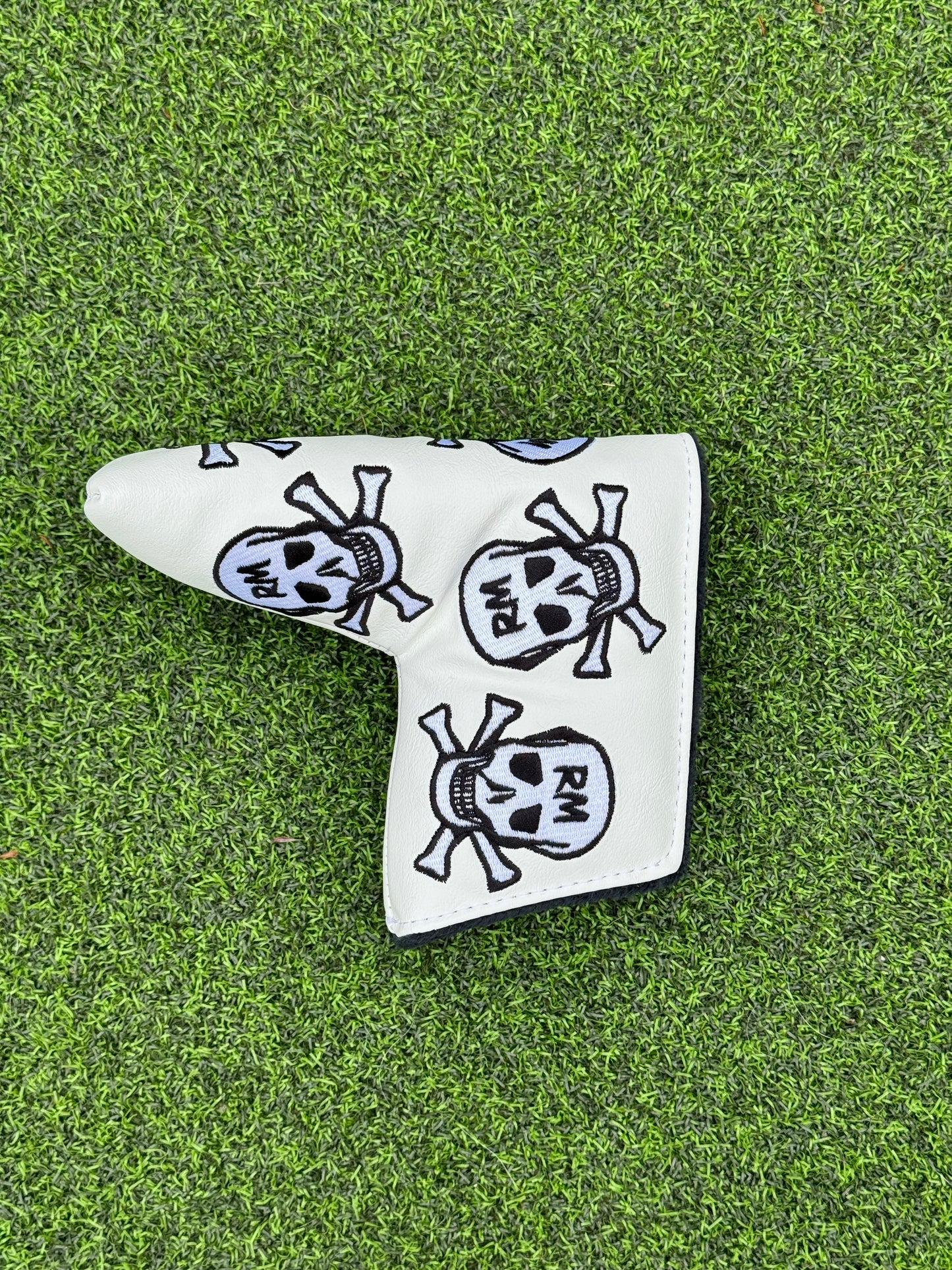 RG Blade Putter Headcover